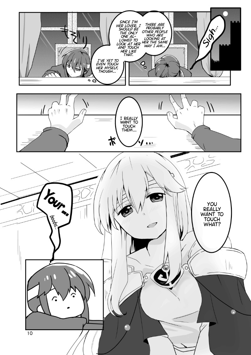 Hentai Manga Comic-This Is What I'm Interested In!-Read-10